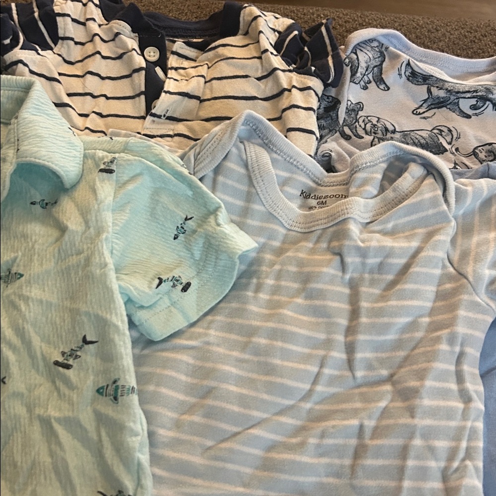 Baby Clothes 6M - Picture 3 of 5